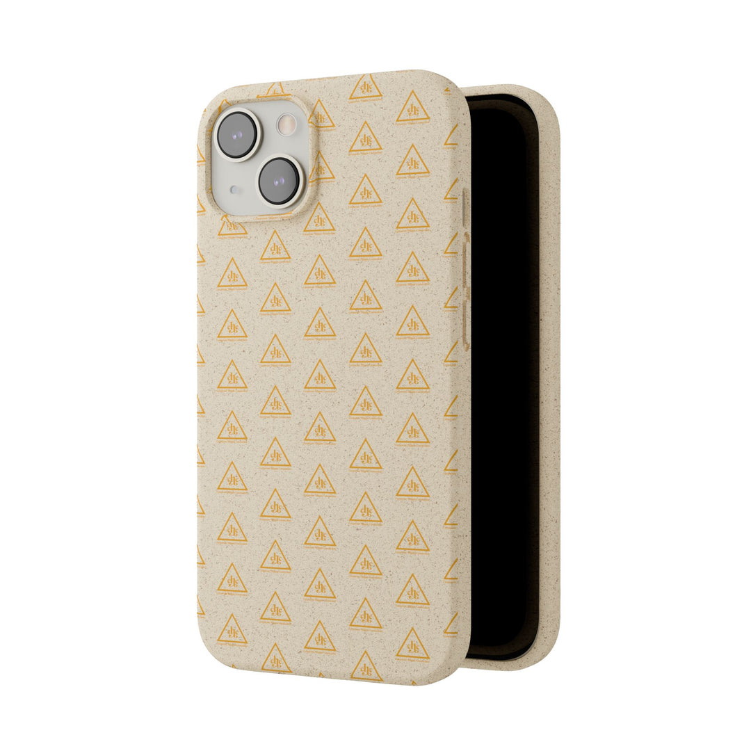 Corporate Hippie Connection Biodegradable Logo Phone Case