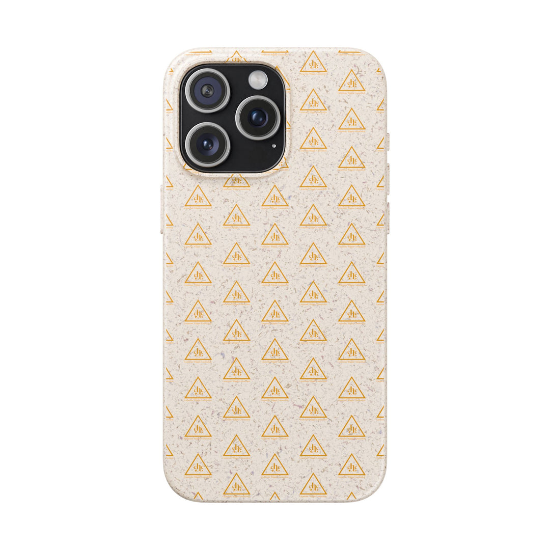 Corporate Hippie Connection Biodegradable Logo Phone Case