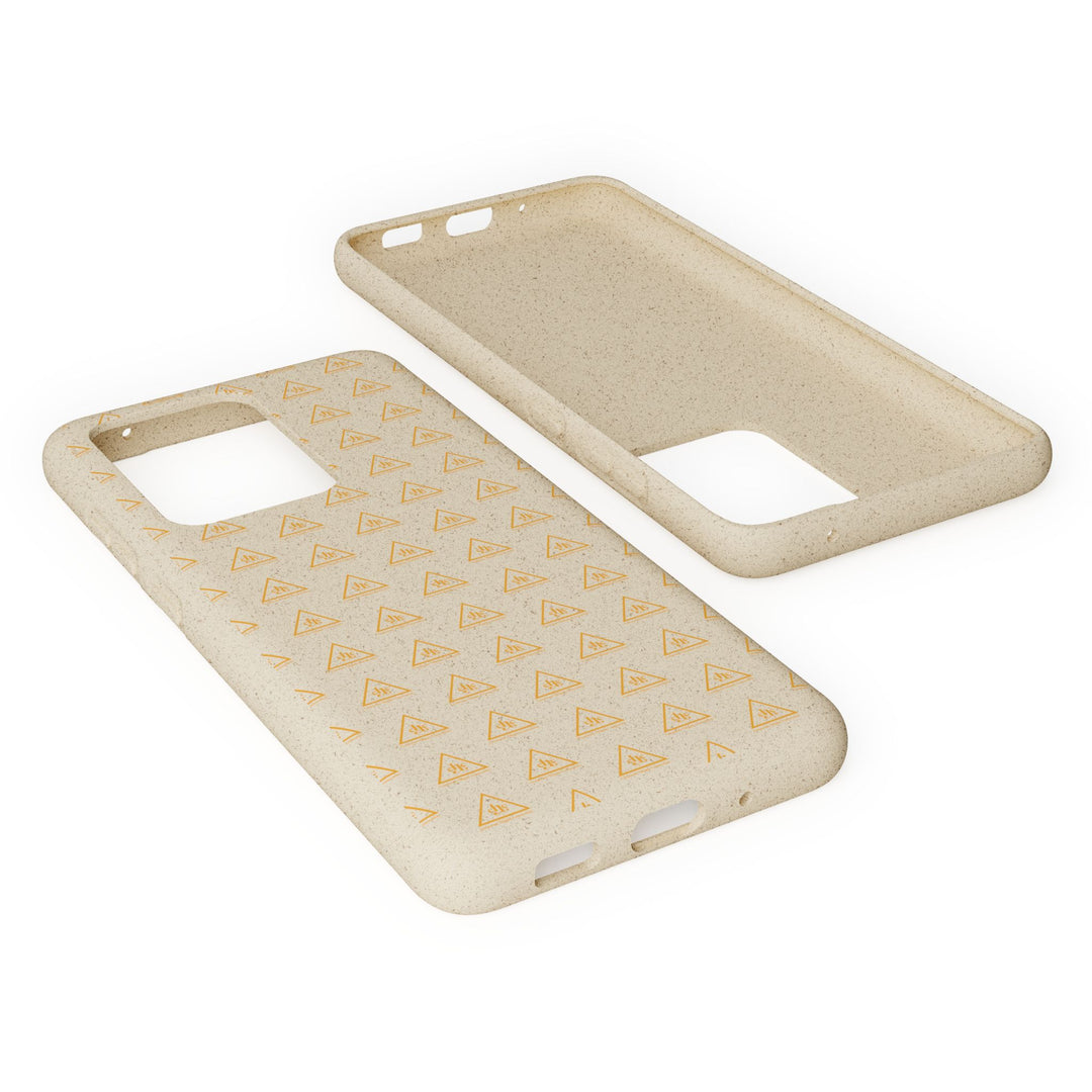 Corporate Hippie Connection Biodegradable Logo Phone Case