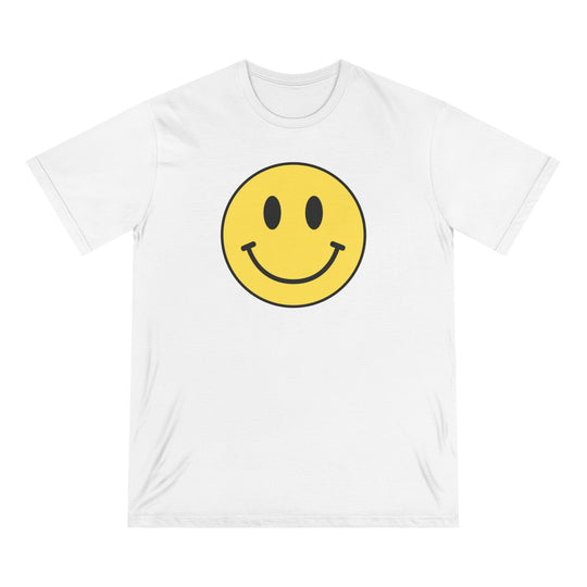 Happy Face Organic Cotton Tee