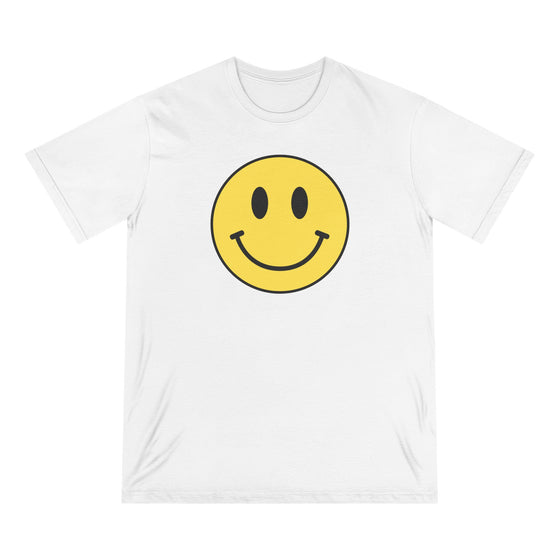Happy Face Organic Cotton Tee