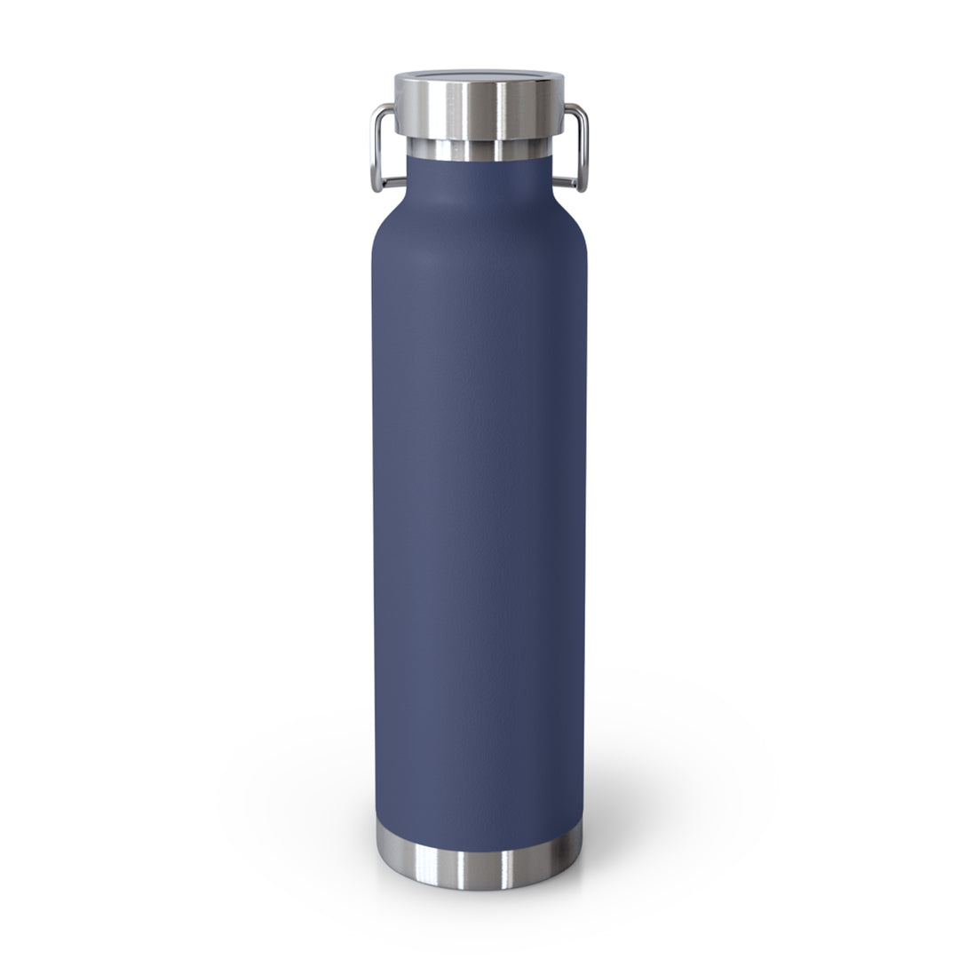Corporate Hippie Copper Insulated Tumbler