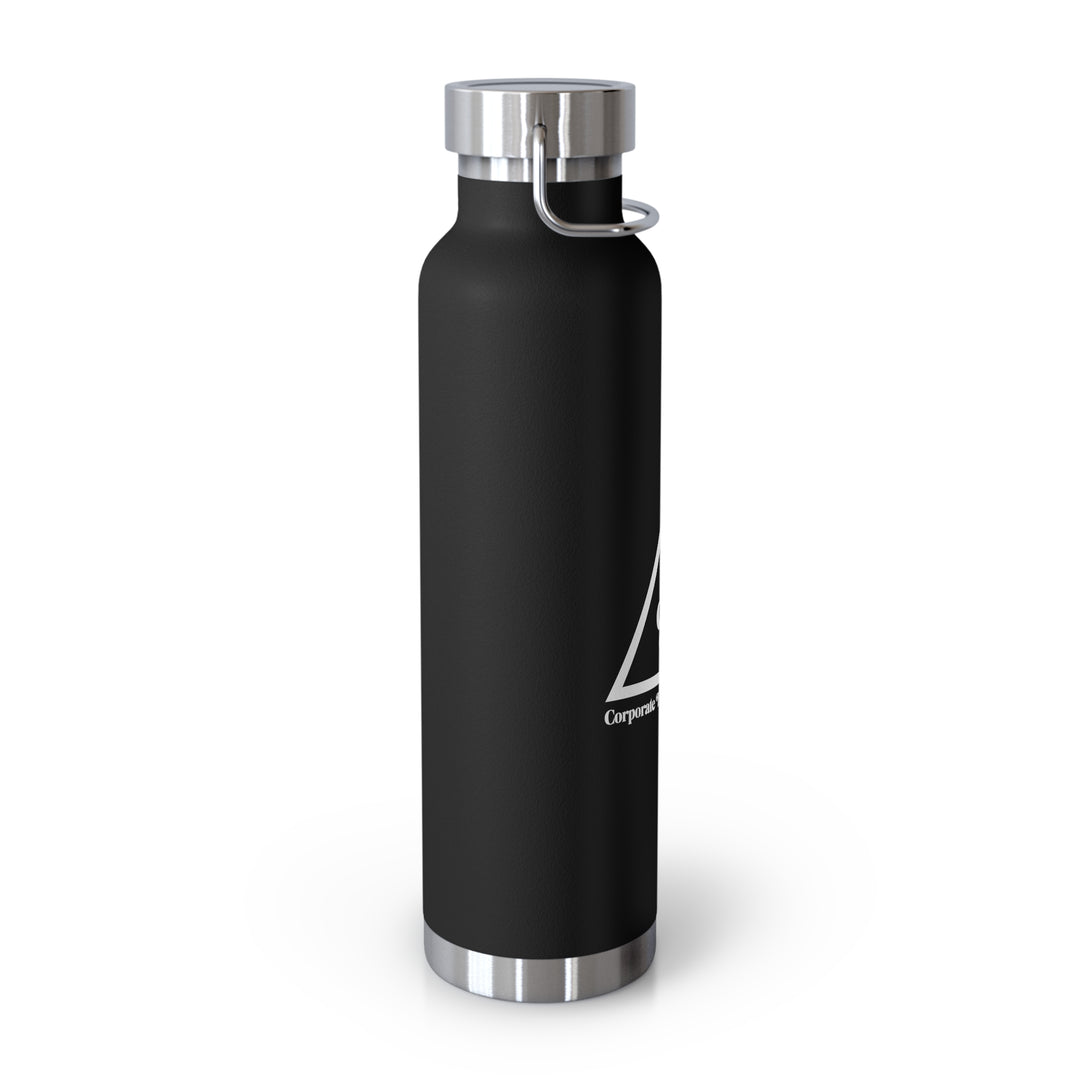 Corporate Hippie Copper Insulated Tumbler