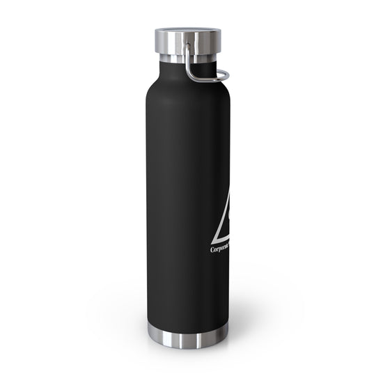 Corporate Hippie Copper Insulated Tumbler