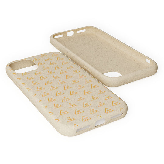 Corporate Hippie Connection Biodegradable Logo Phone Case