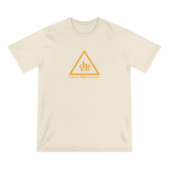 Corporate Hippie Organic Logo Tee