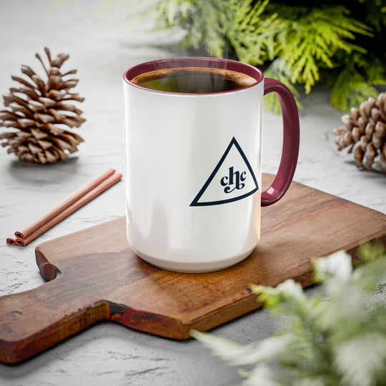 CHC Classic Logo Mug (11oz, 15oz)
