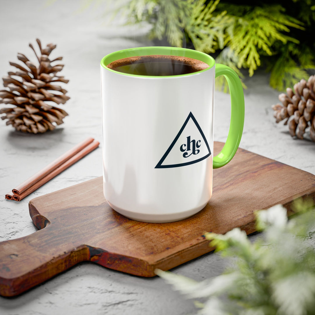 CHC Classic Logo Mug (11oz, 15oz)