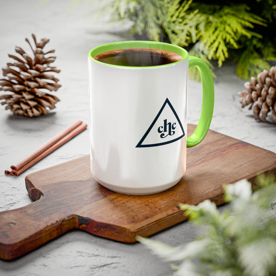 CHC Classic Logo Mug (11oz, 15oz)
