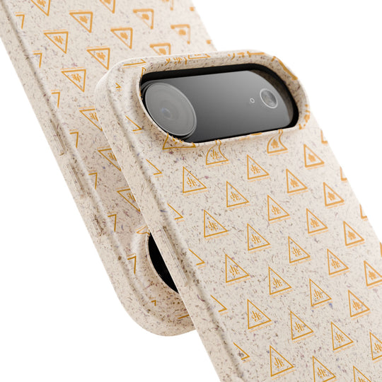 Corporate Hippie Connection Biodegradable Logo Phone Case