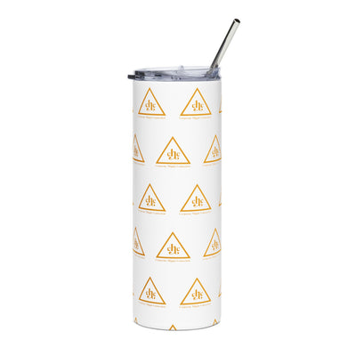 Corporate Hippie Stainless Steel Tumbler, 20oz