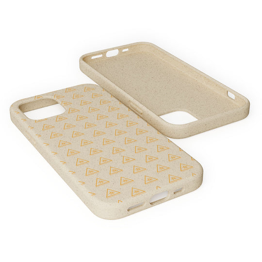 Corporate Hippie Connection Biodegradable Logo Phone Case