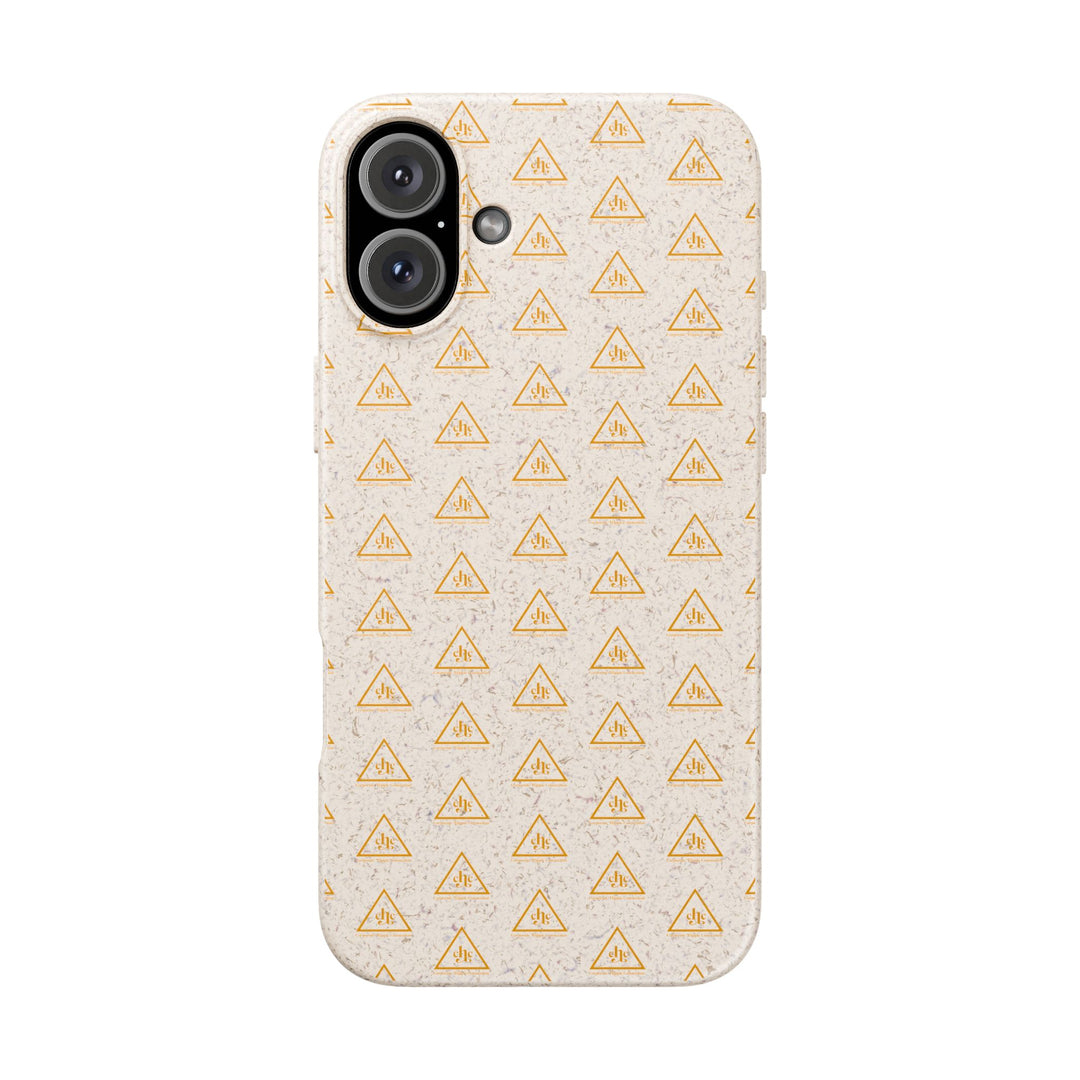 Corporate Hippie Connection Biodegradable Logo Phone Case