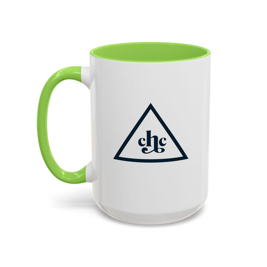 CHC Classic Logo Mug (11oz, 15oz)
