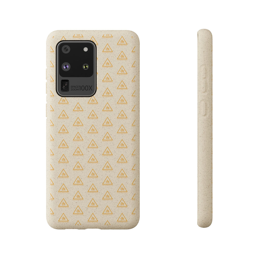 Corporate Hippie Connection Biodegradable Logo Phone Case
