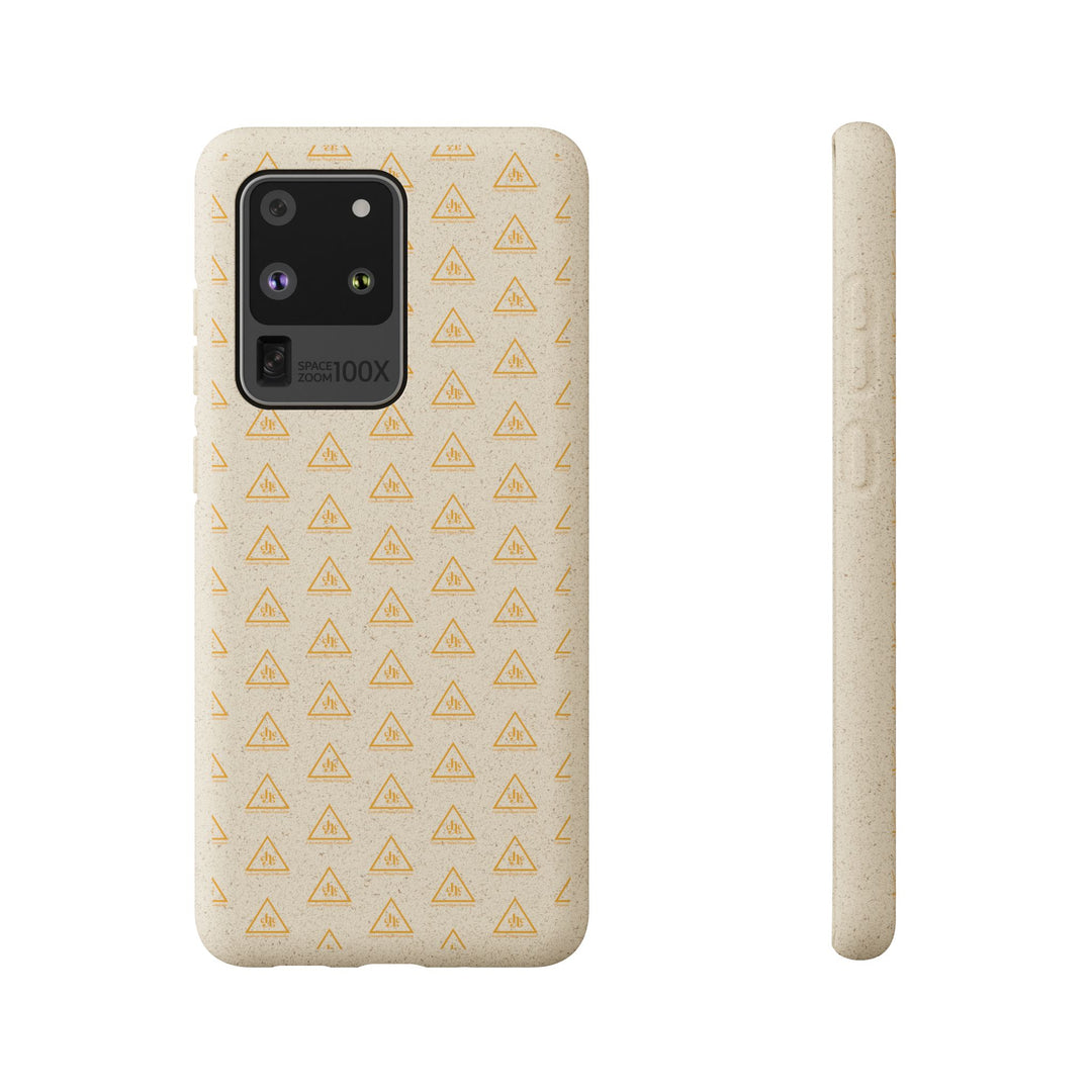 Corporate Hippie Connection Biodegradable Logo Phone Case