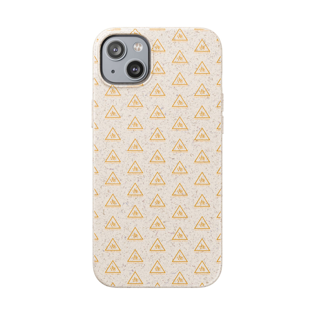 Corporate Hippie Connection Biodegradable Logo Phone Case