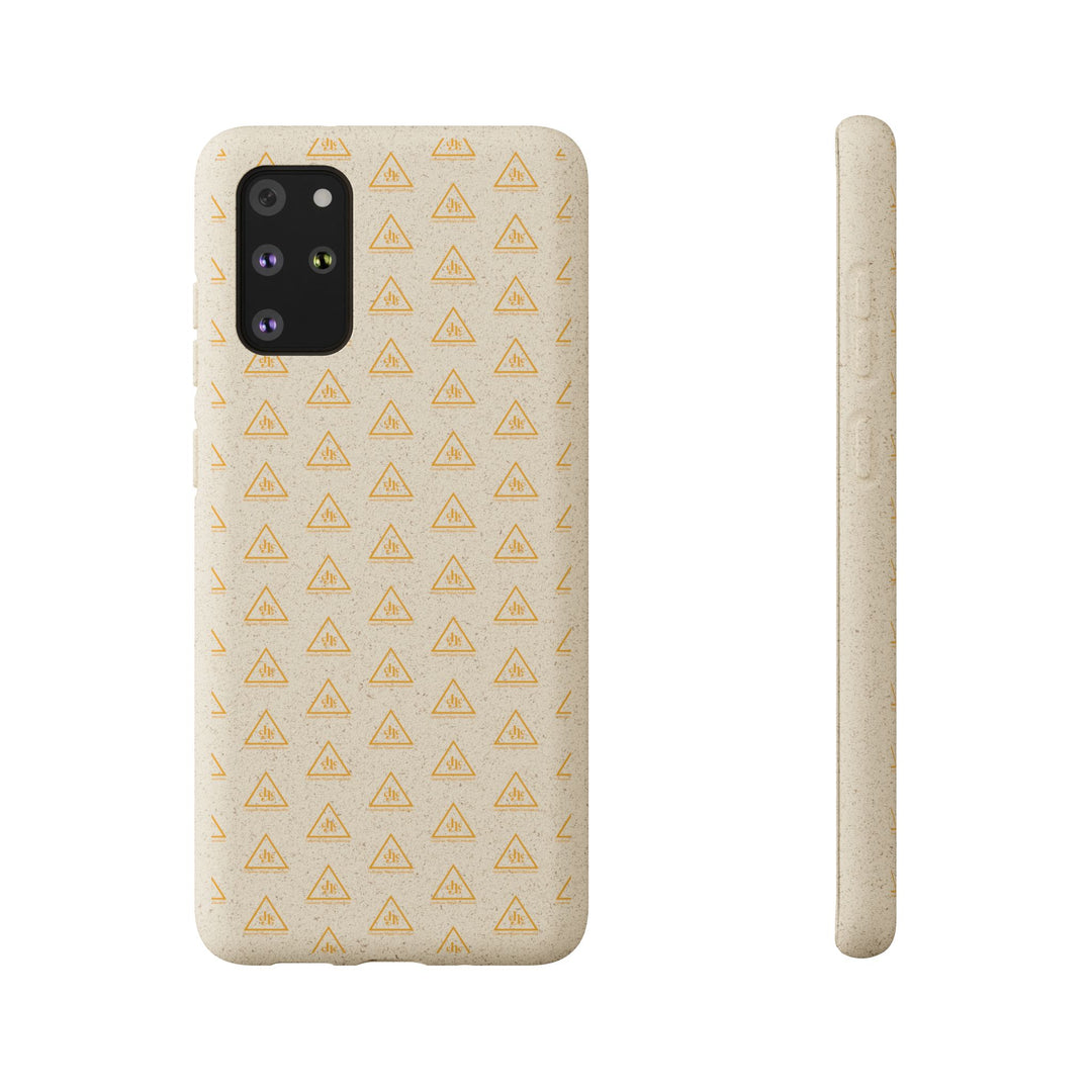 Corporate Hippie Connection Biodegradable Logo Phone Case