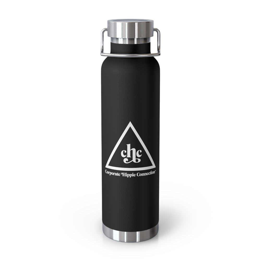 Corporate Hippie Copper Insulated Tumbler