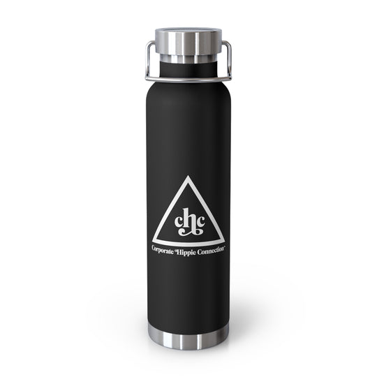 Corporate Hippie Copper Insulated Tumbler