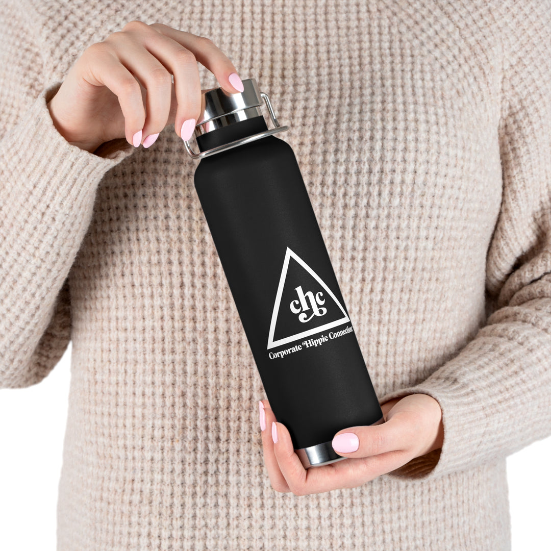 Corporate Hippie Copper Insulated Tumbler