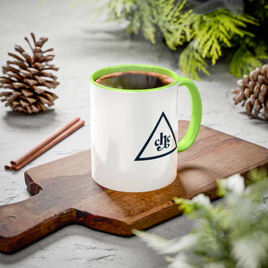 CHC Classic Logo Mug (11oz, 15oz)