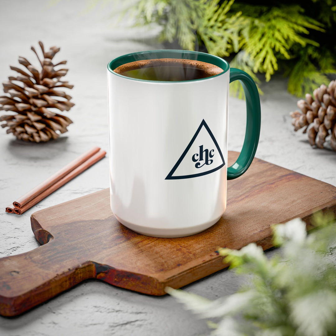 CHC Classic Logo Mug (11oz, 15oz)