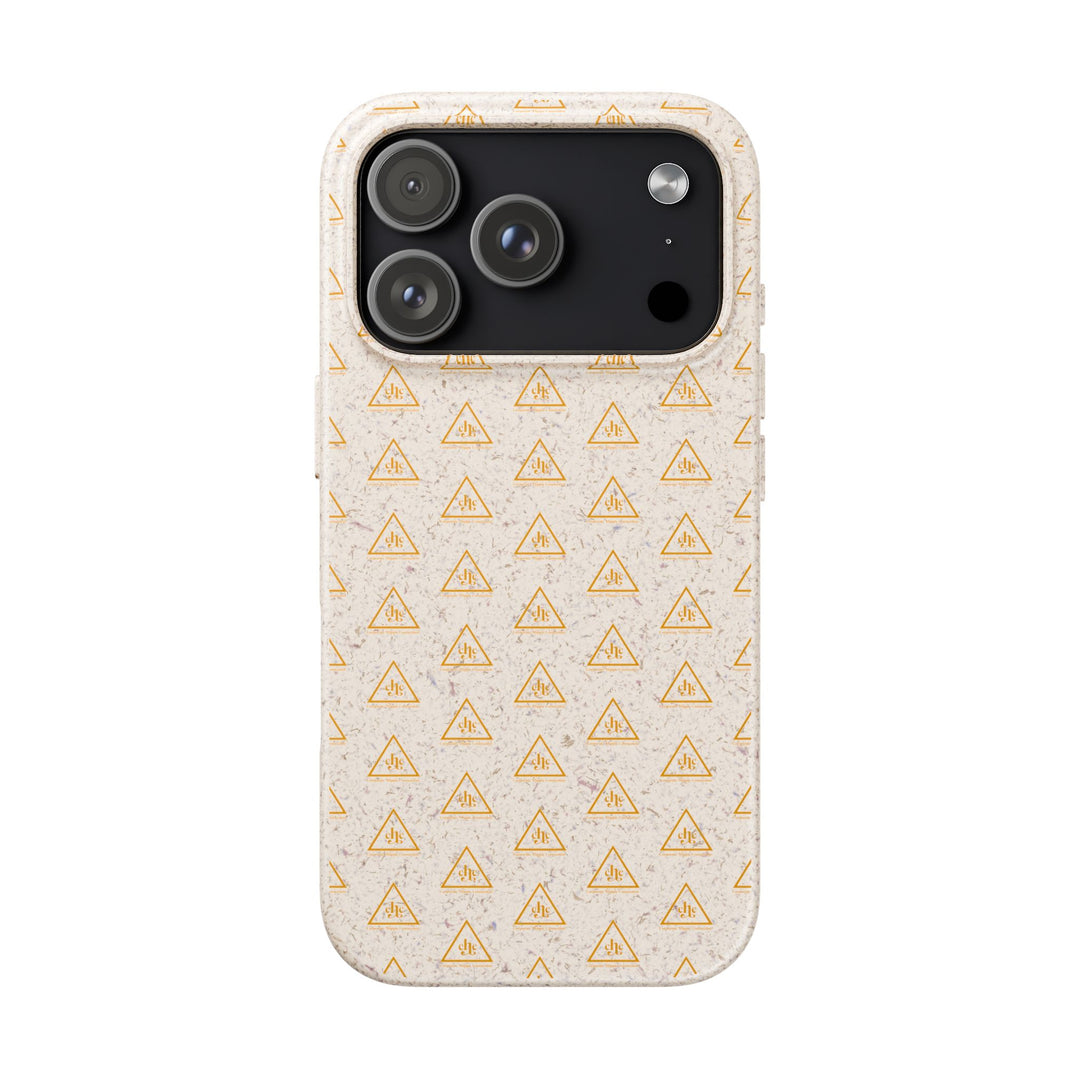 Corporate Hippie Connection Biodegradable Logo Phone Case