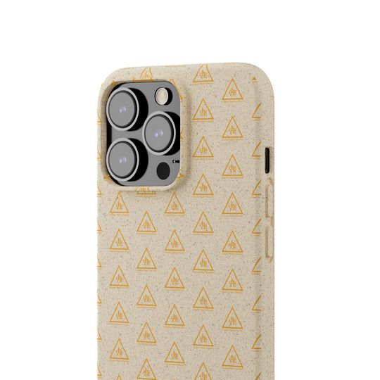 Corporate Hippie Connection Biodegradable Logo Phone Case