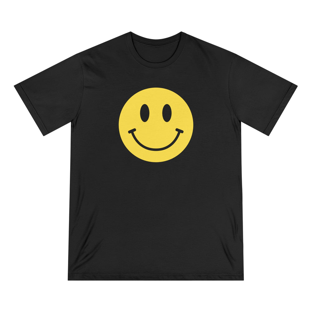 Happy Face Organic Cotton Tee