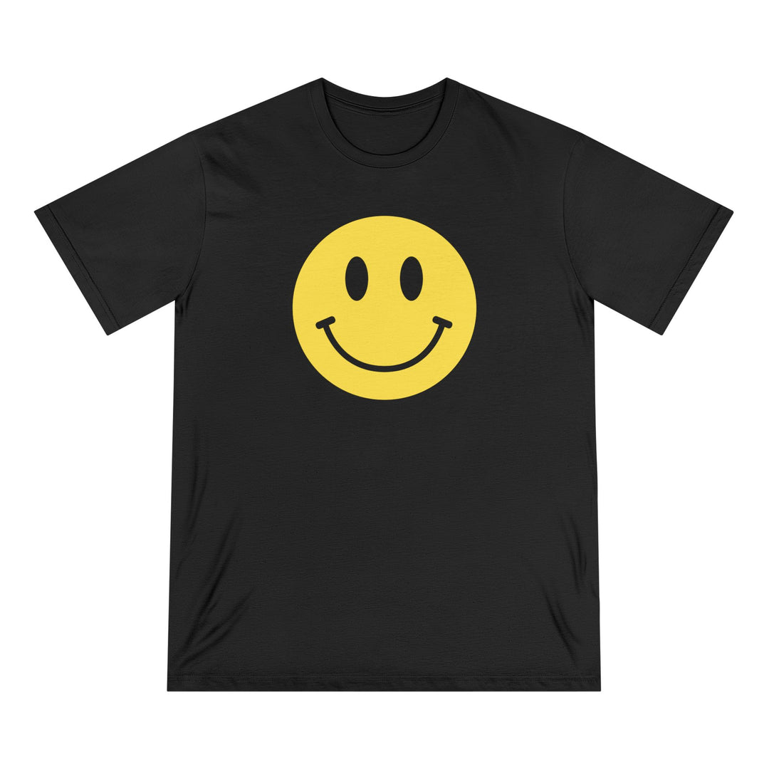Happy Face Organic Cotton Tee