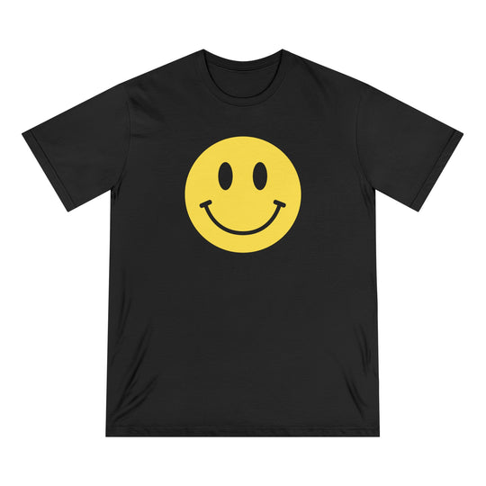 Happy Face Organic Cotton Tee