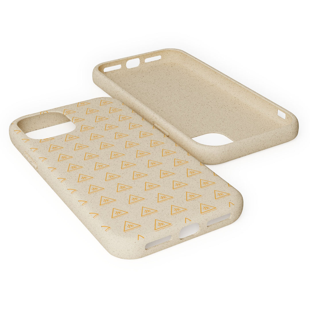 Corporate Hippie Connection Biodegradable Logo Phone Case