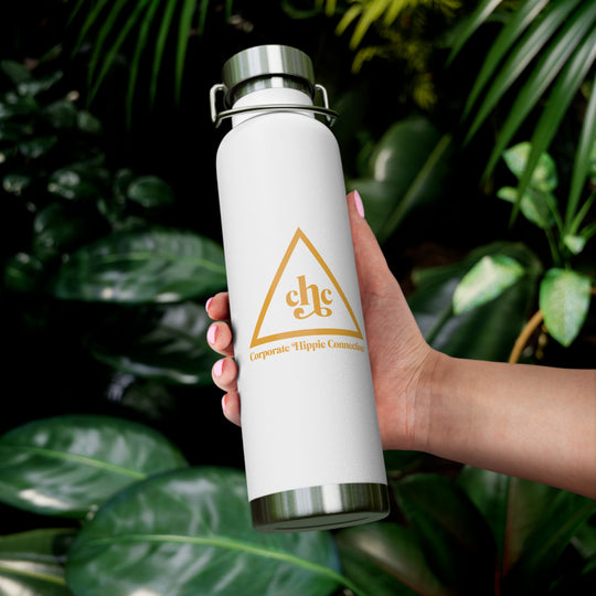 Corporate Hippie Copper Insulated Tumbler