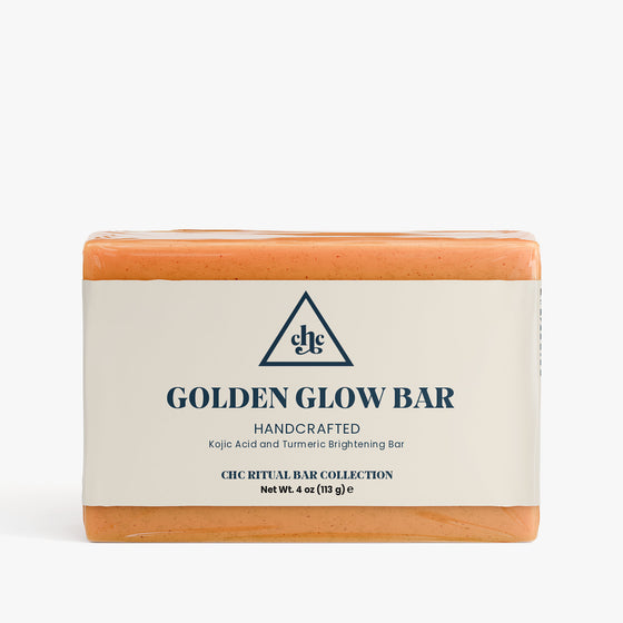Golden Glow Bar