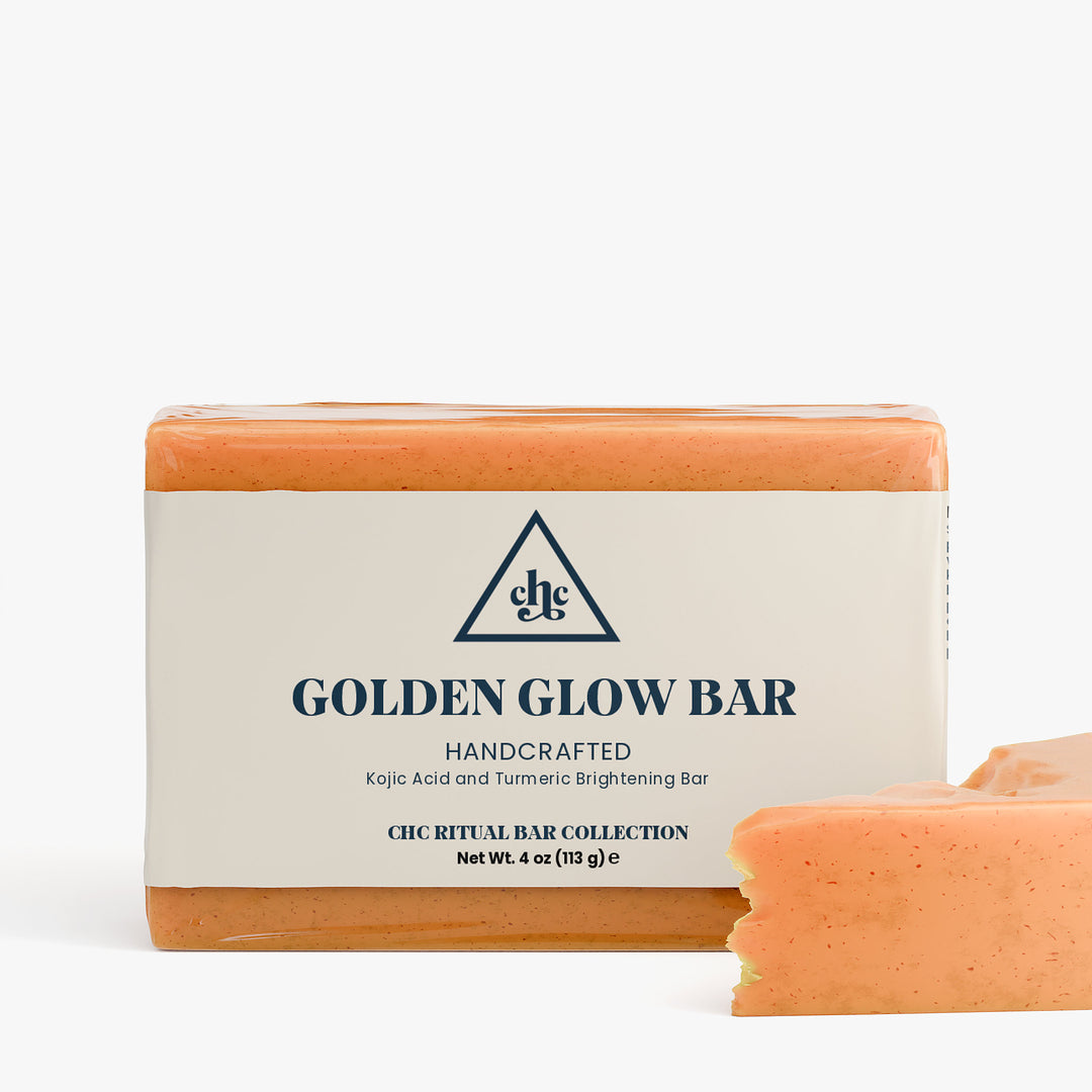 Golden Glow Bar