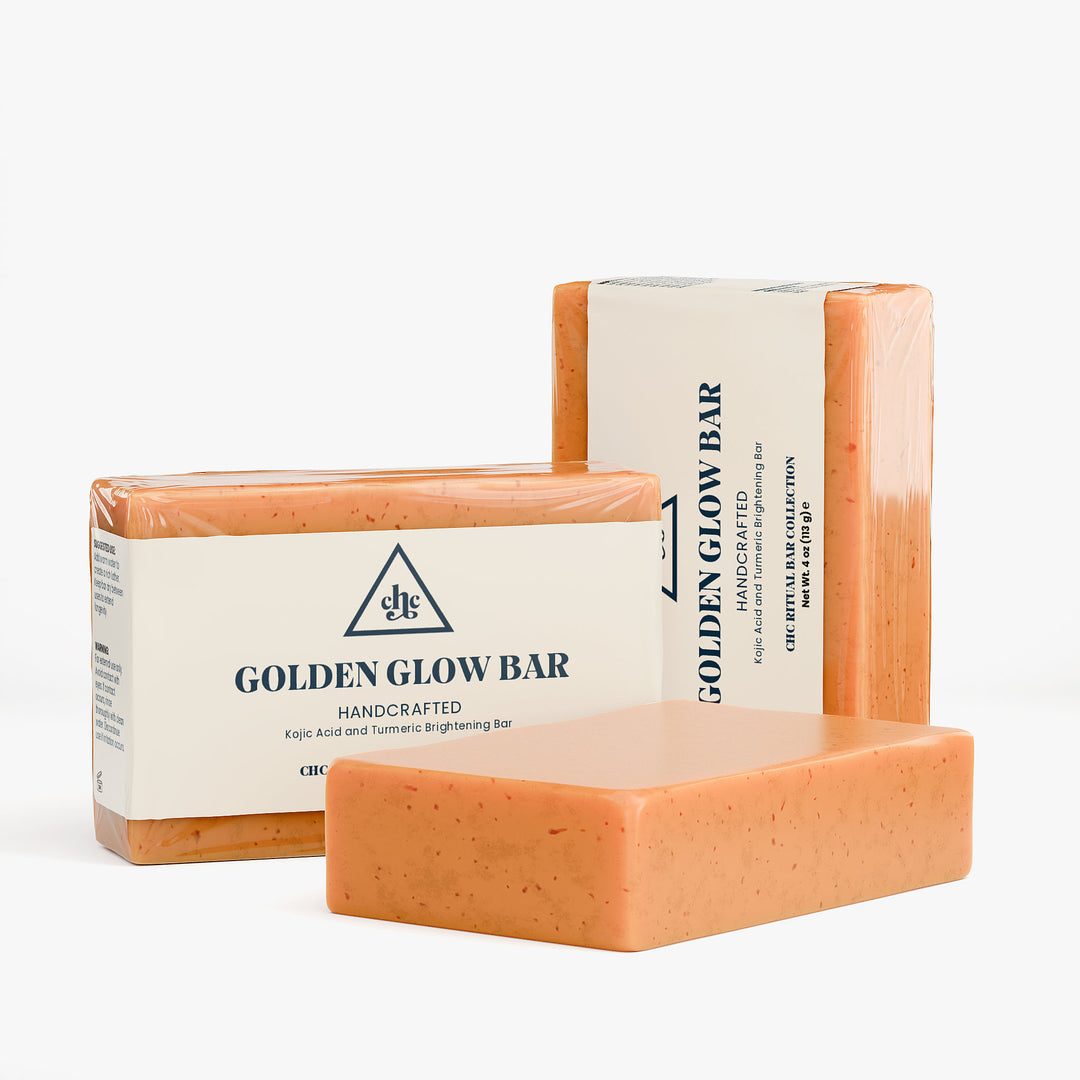 Golden Glow Bar
