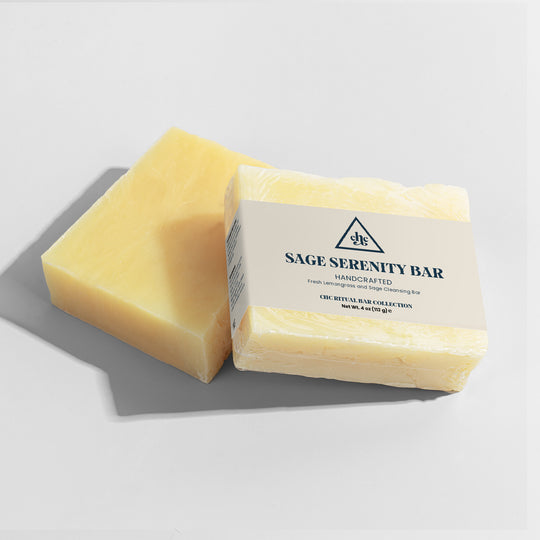 Sage Serenity Bar