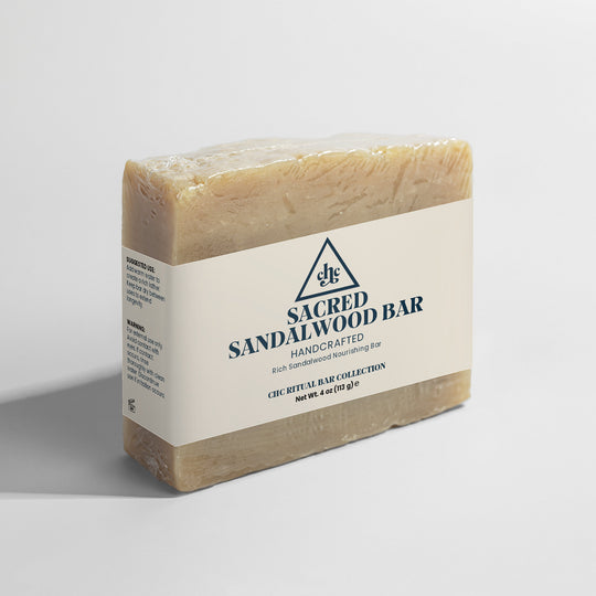 Sacred Sandalwood Bar
