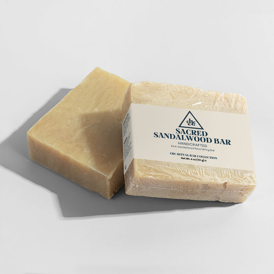 Sacred Sandalwood Bar