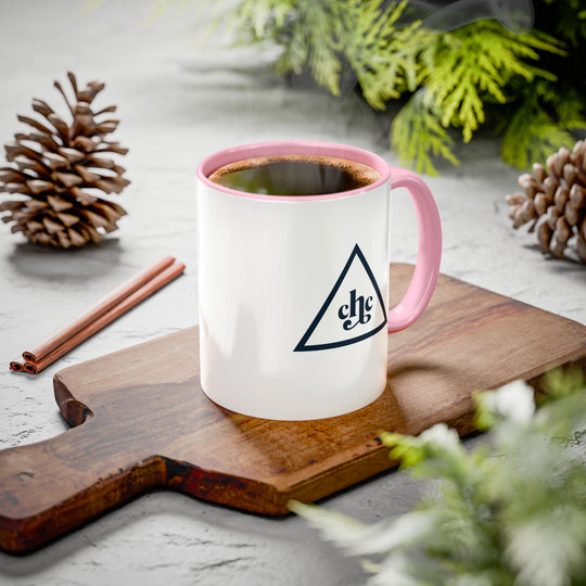 CHC Classic Logo Mug (11oz, 15oz)