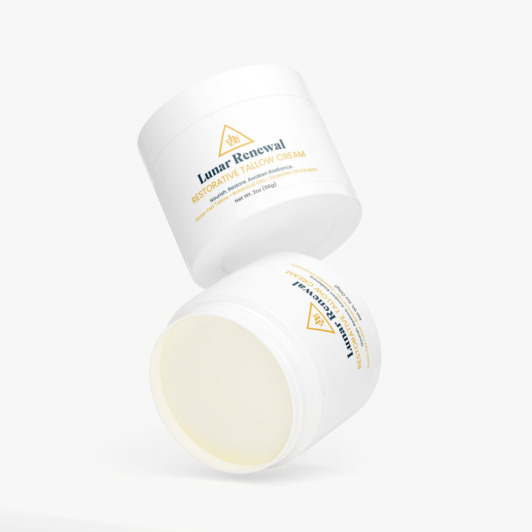 Lunar Renewal Restorative Tallow Cream
