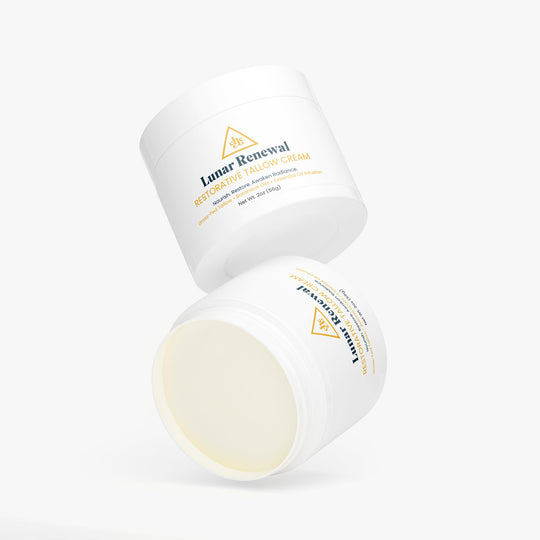 Lunar Renewal Restorative Tallow Cream