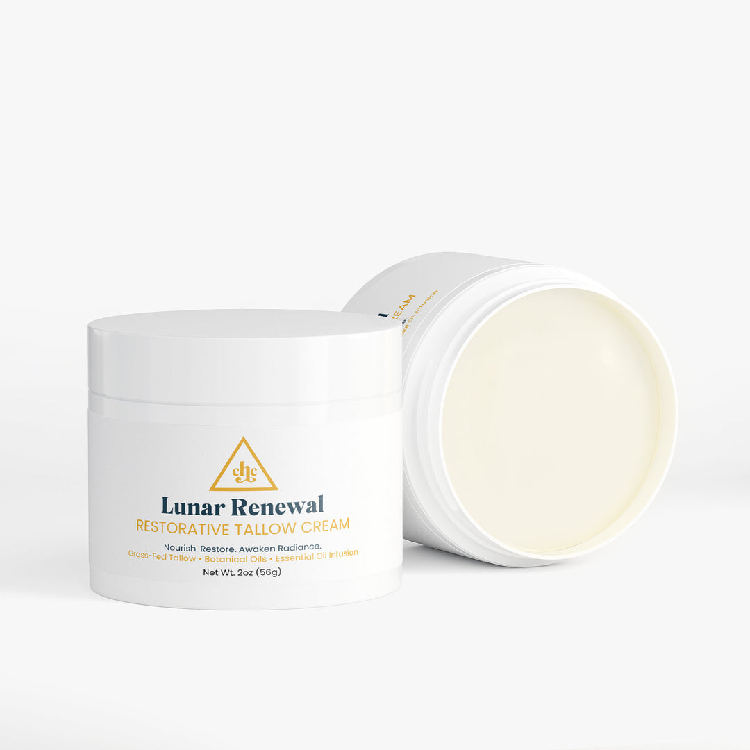 Lunar Renewal Restorative Tallow Cream