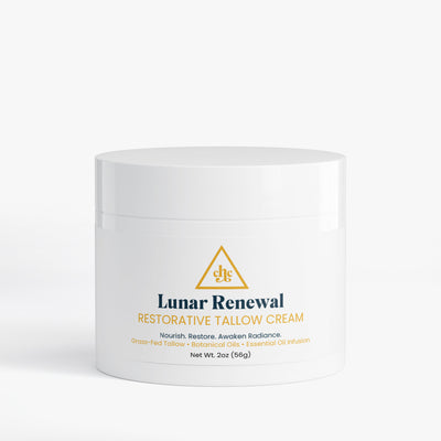 Lunar Renewal Restorative Tallow Cream