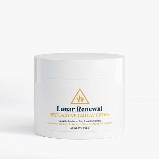 Lunar Renewal Restorative Tallow Cream