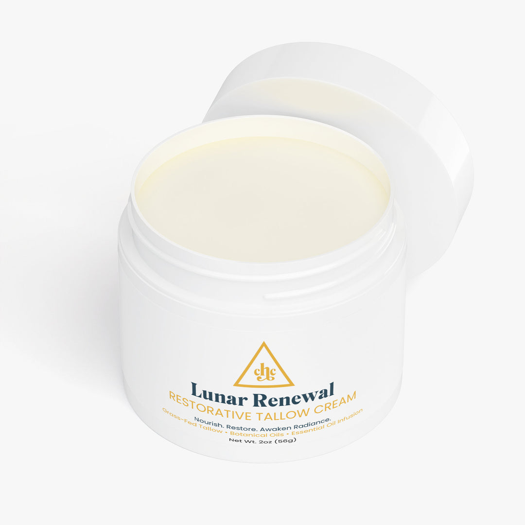 Lunar Renewal Restorative Tallow Cream