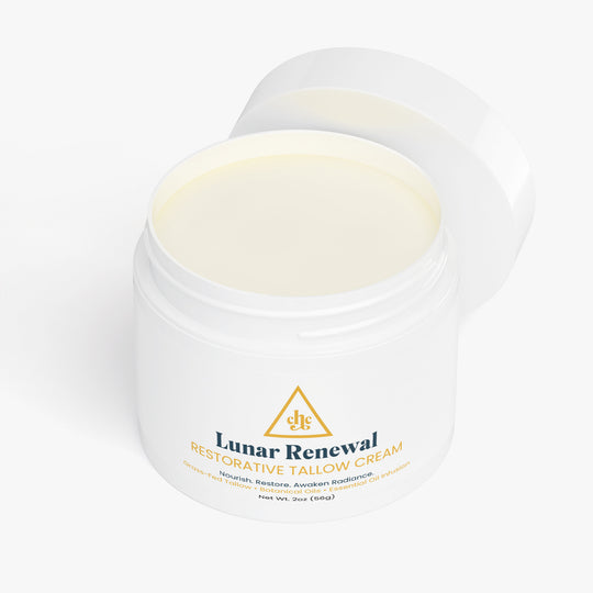Lunar Renewal Restorative Tallow Cream