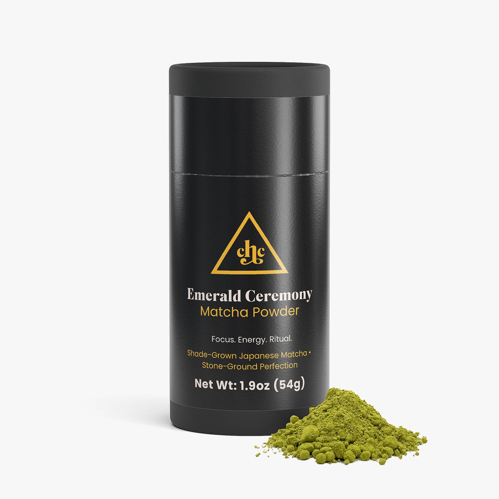 Emerald Ceremony Matcha Powder