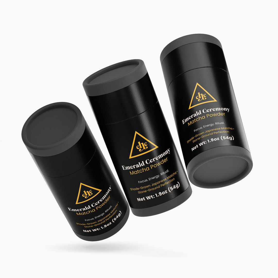 Emerald Ceremony Matcha Powder